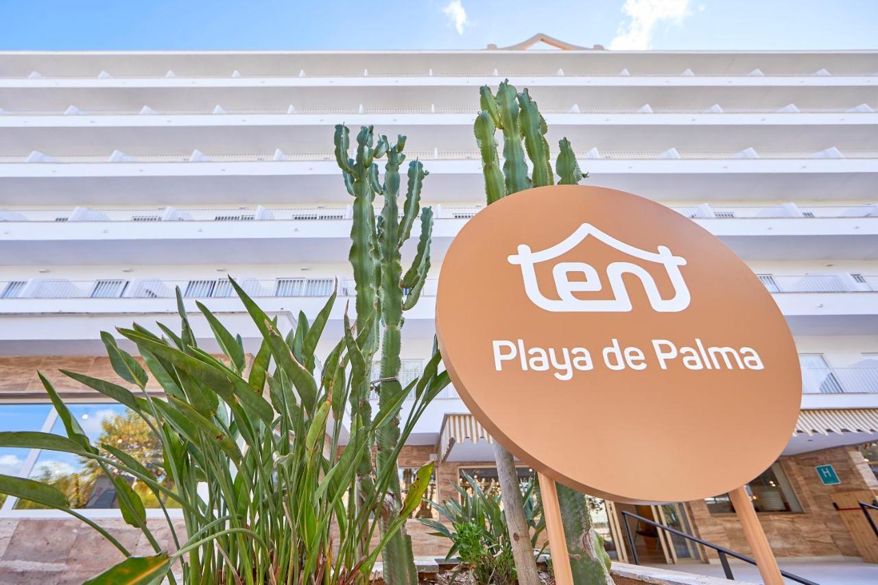 פלאייה דה פאלמה Tent Playa De Palma מראה חיצוני תמונה