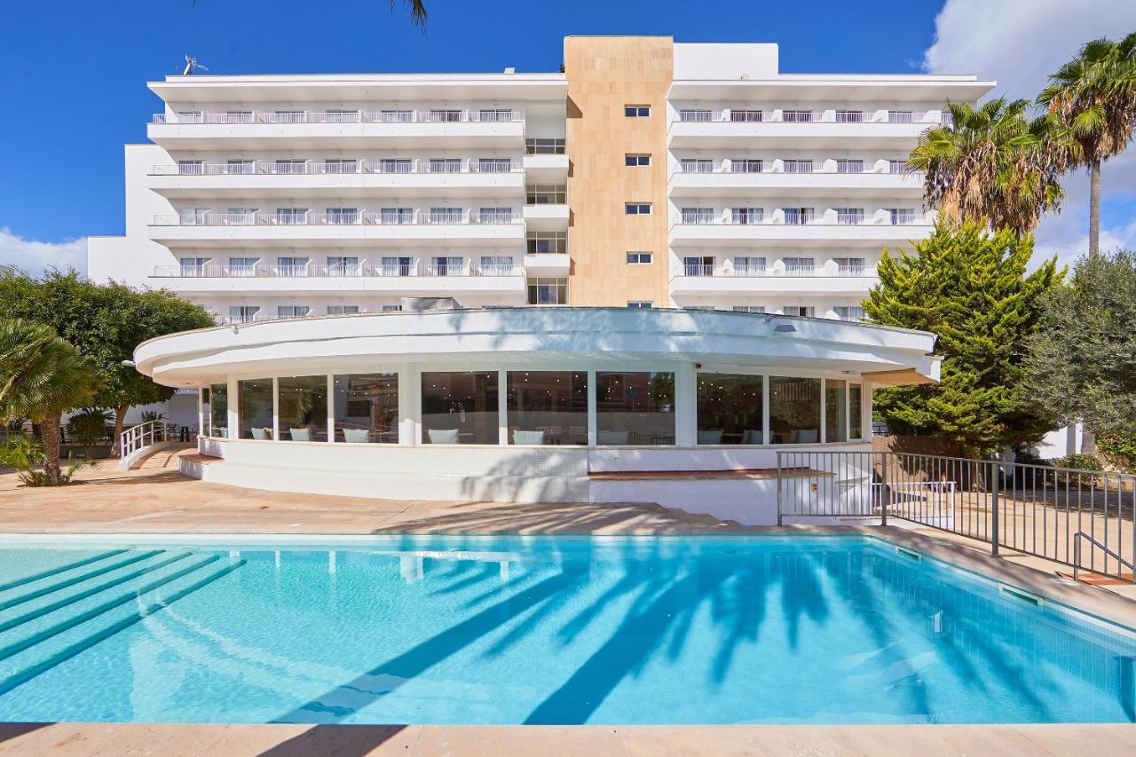 פלאייה דה פאלמה Tent Playa De Palma מראה חיצוני תמונה