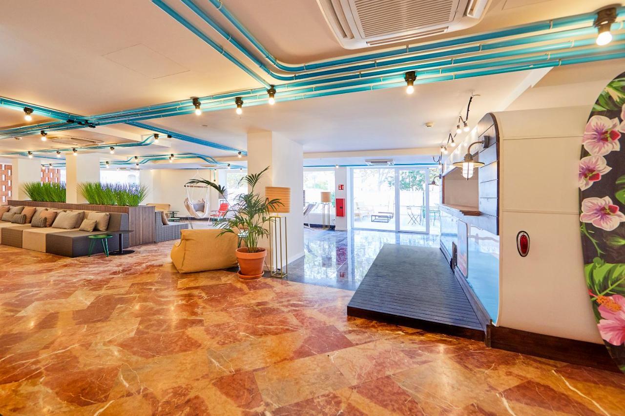 פלאייה דה פאלמה Tent Playa De Palma מראה חיצוני תמונה