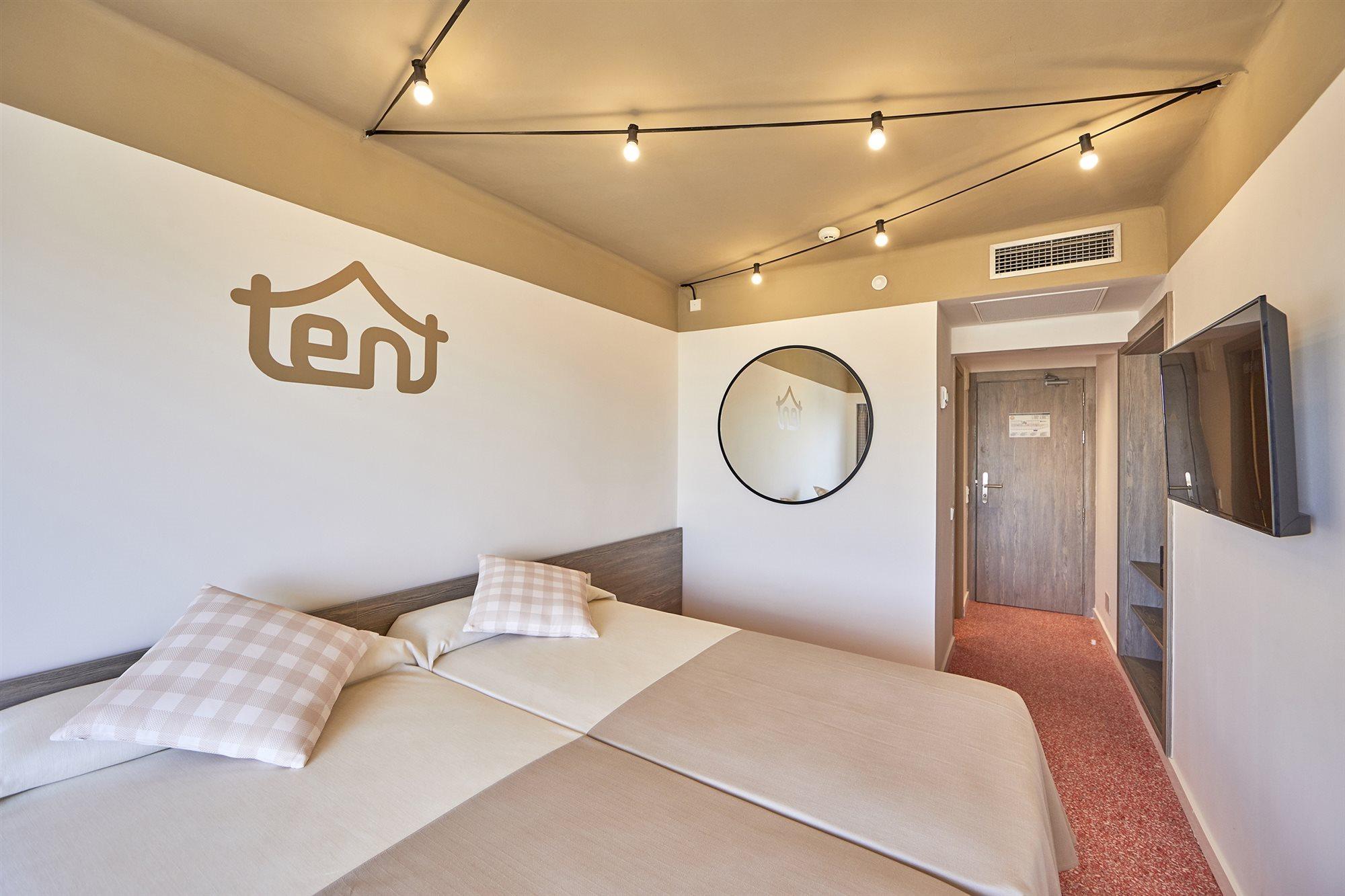פלאייה דה פאלמה Tent Playa De Palma מראה חיצוני תמונה