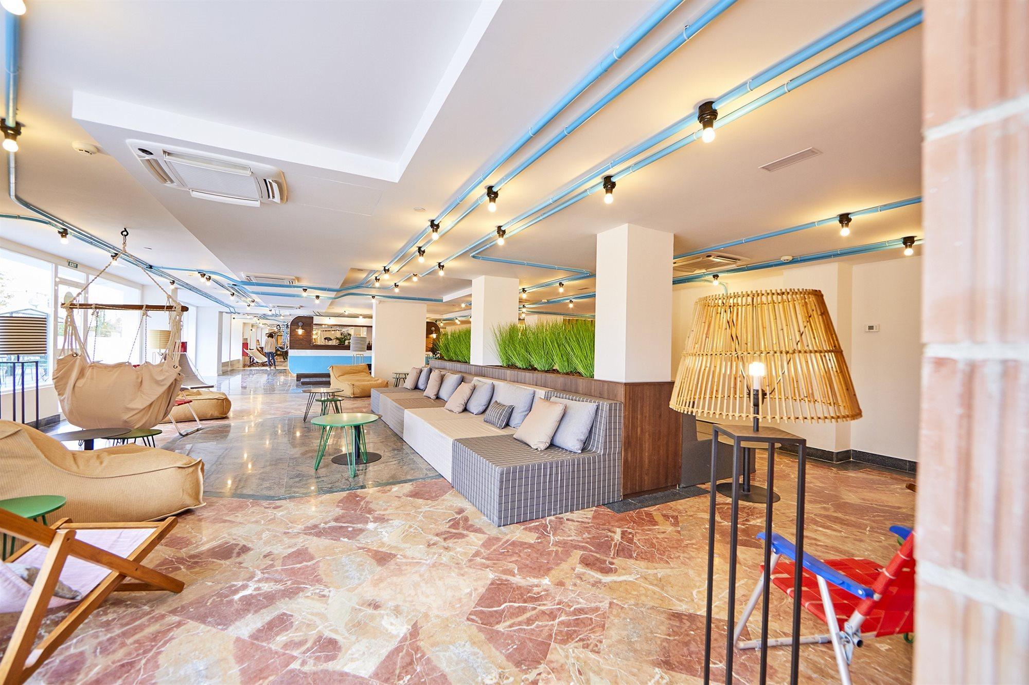 פלאייה דה פאלמה Tent Playa De Palma מראה חיצוני תמונה