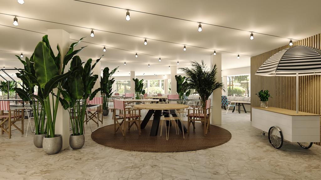 פלאייה דה פאלמה Tent Playa De Palma מראה חיצוני תמונה