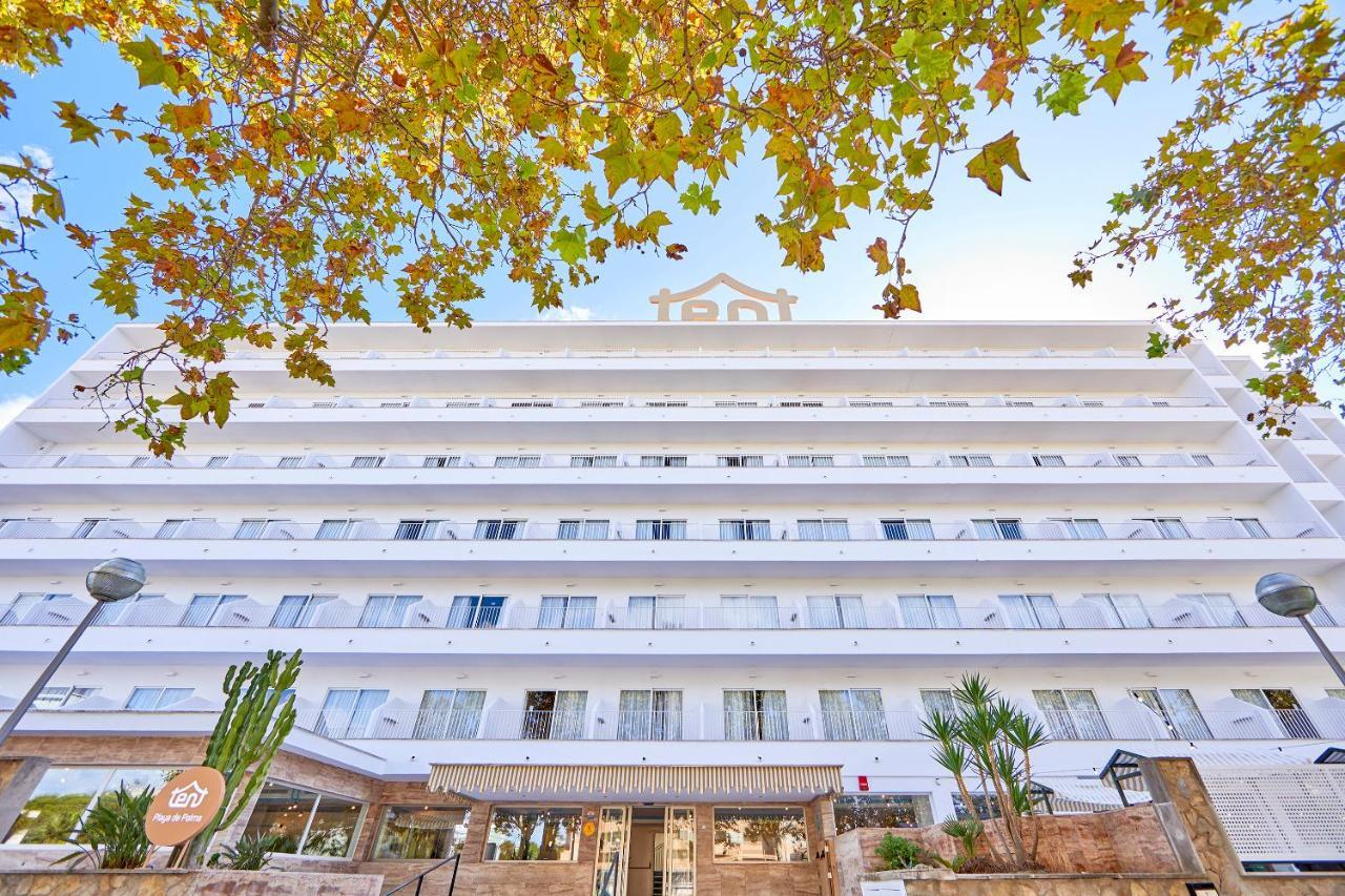 פלאייה דה פאלמה Tent Playa De Palma מראה חיצוני תמונה