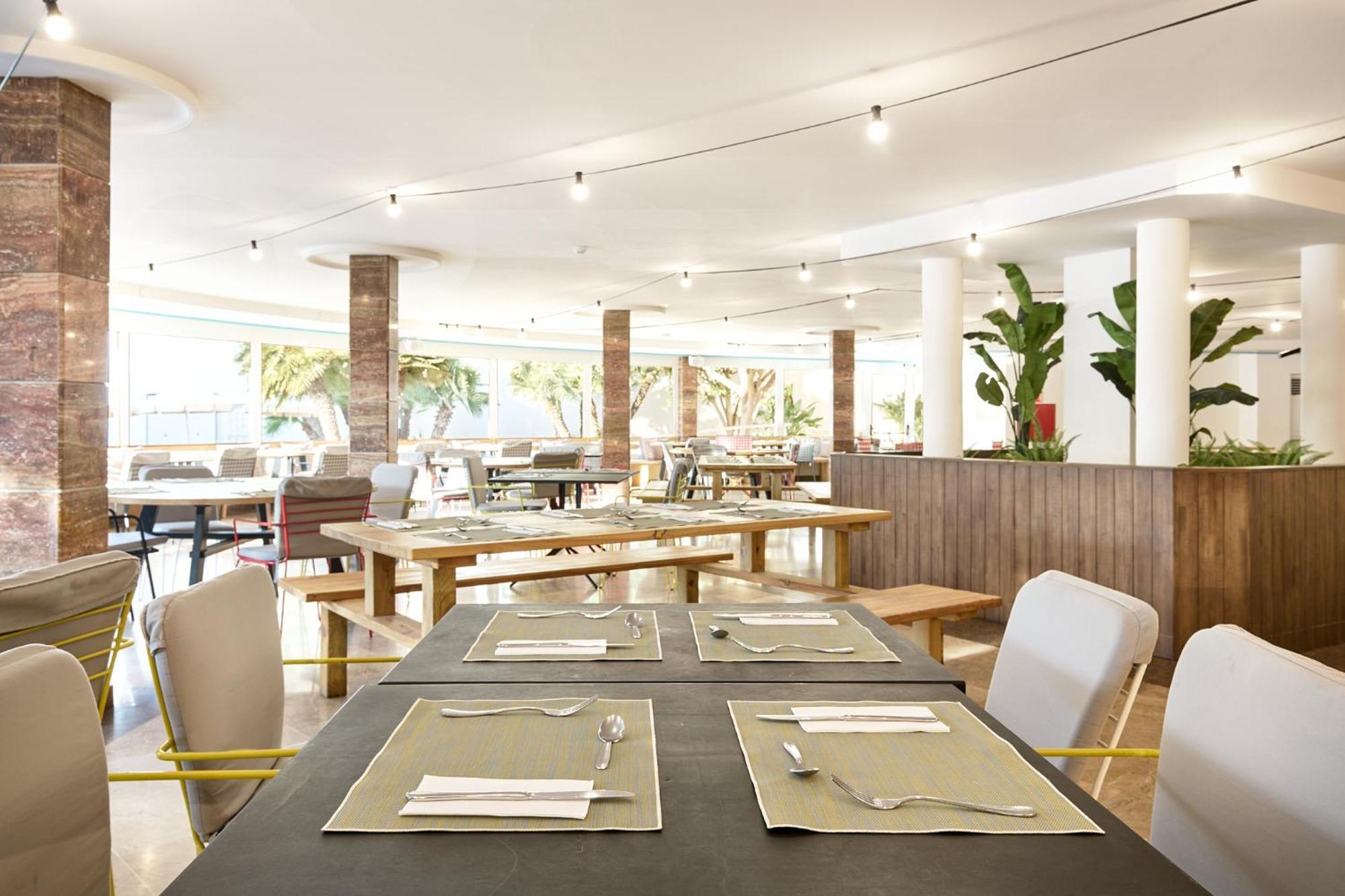 פלאייה דה פאלמה Tent Playa De Palma מראה חיצוני תמונה