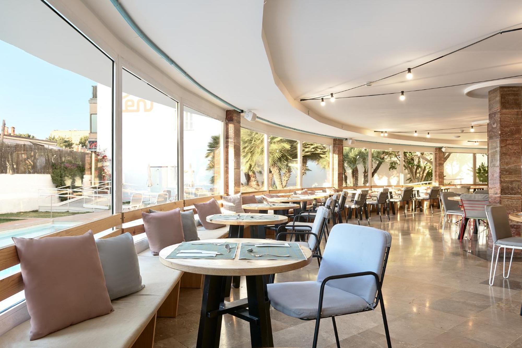 פלאייה דה פאלמה Tent Playa De Palma מראה חיצוני תמונה